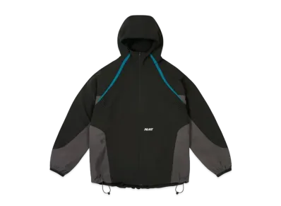 PALACE Ventilation System Jacket "Black"