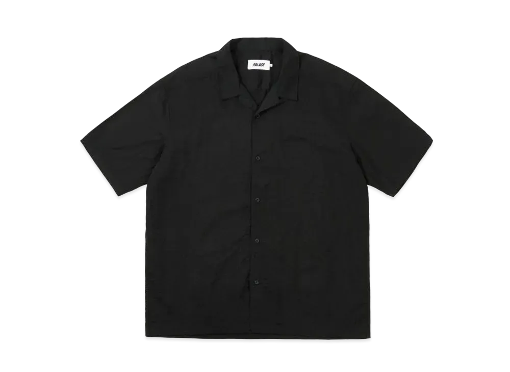 PALACE Double Faced Shirt "Black"