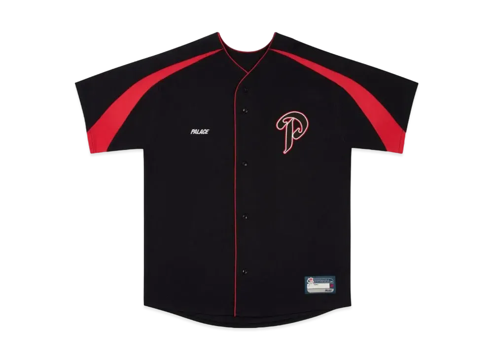 PALACE P Paseball Jersey 