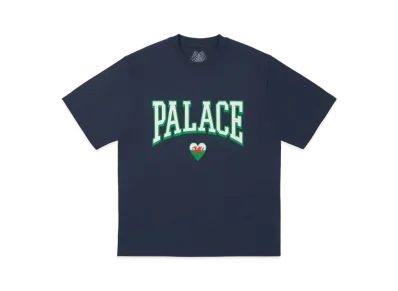 PALACE Squad T-Shirt "Navy"