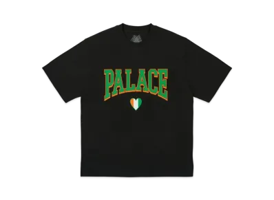 PALACE Squad T-Shirt "Black"