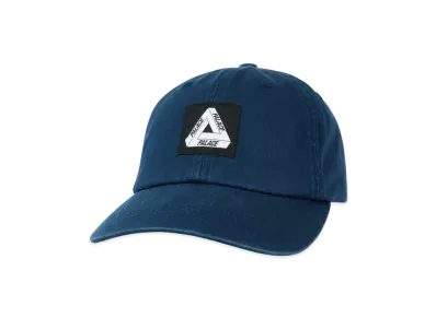 PALACE Tri-Ferg Patch 6-Panel "Navy"