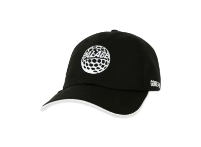 PALACE Gore-Tex Golf 6-Panel "Black"