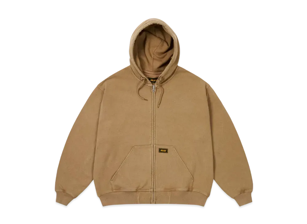 PALACE ジップアップジャケット adidas PALACE アディダス パレス コラボ フーデッド トラック
