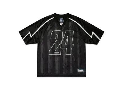 PALACE Meshy Stripe Jersey "Black" P27ES033
