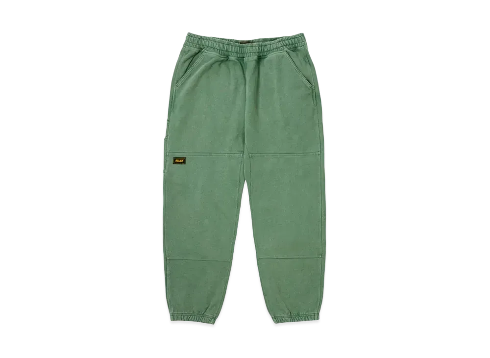 PALACE Triple Stitch Jogger Pigment "Green"