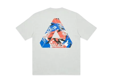 PALACE Tri-Camo T-Shirt "Grey"