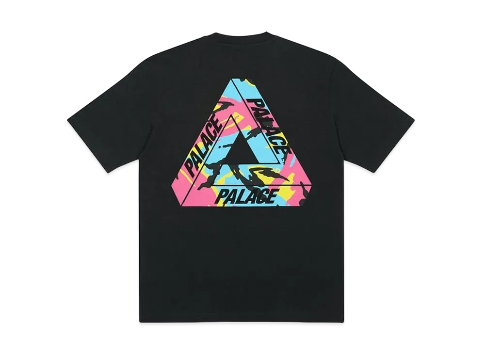 PALACE Tri-Camo T-Shirt "Black"