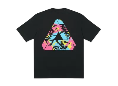 PALACE Tri-Camo T-Shirt "Black"