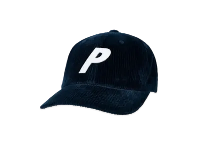 PALACE Corduroy P Pal Hat "Navy"