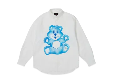 PALACE x Vivienne Westwood Panel Shirt "White"