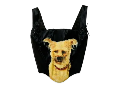 PALACE x Vivienne Westwood Corset Top "Black"