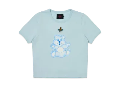 PALACE x Vivienne Westwood Baby Tee "Blue"