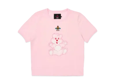 PALACE x Vivienne Westwood Baby Tee "Pink"