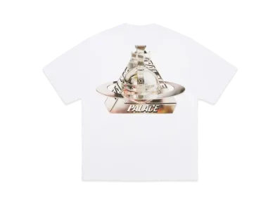 PALACE x Vivienne Westwood T-Shirt "White" P26VWTS001
