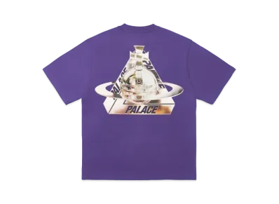 PALACE x Vivienne Westwood T-Shirt "Purple"
