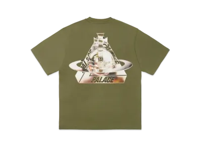 PALACE x Vivienne Westwood T-Shirt "Olive"