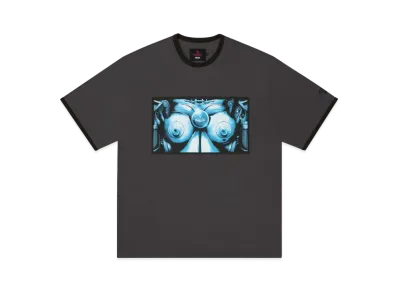 PALACE x Vivienne Westwood Ringer T-Shirt "Black"