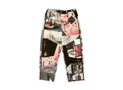 PALACE x Vivienne Westwood Gore-Tex Trouser "Colour Print"