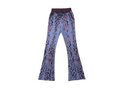 PALACE x Vivienne Westwood Knit Trouser "Pink Leopard"