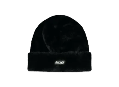PALACE Teddy Beanie "Black"