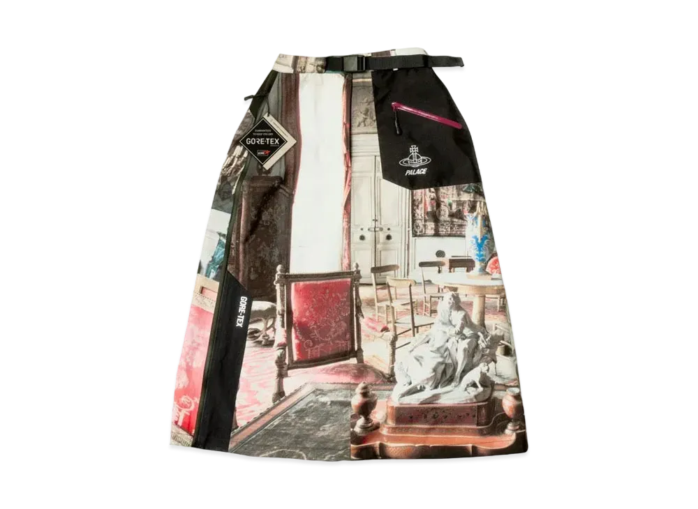 PALACE x Vivienne Westwood Gore-Tex Skirt 
