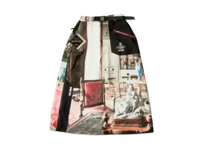 PALACE x Vivienne Westwood Gore-Tex Skirt "Colour Print"