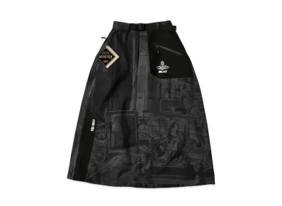 PALACE x Vivienne Westwood Gore-Tex Skirt "Mono Print"