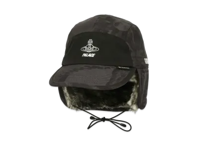 PALACE x Vivienne Westwood Gore-Tex Shooting Cap "Mono Print"