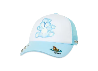 PALACE x Vivienne Westwood Trucker "Blue"