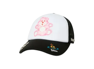 PALACE x Vivienne Westwood Trucker "Black"