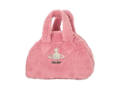 PALACE x Vivienne Westwood Bowling Bag "Pink"