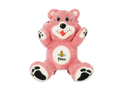 PALACE x Vivienne Westwood Teddy Bag "Pink"