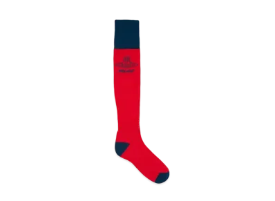 PALACE x Vivienne Westwood Socks "Red"