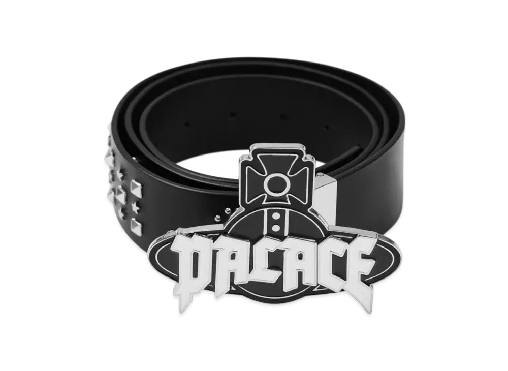 PALACE x Vivienne Westwood Circus Open 24 HRS Belt "Black"