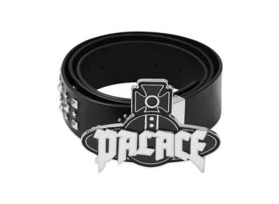 PALACE x Vivienne Westwood Circus Open 24 HRS Belt "Black"