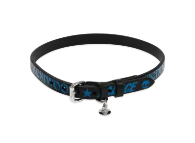PALACE x Vivienne Westwood Leather Choker "Black"