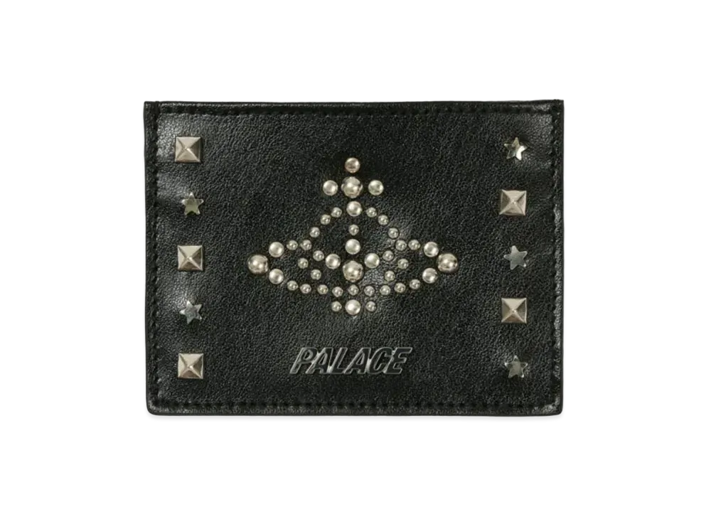 PALACE x Vivienne Westwood Cardholder "Black"