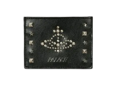 PALACE x Vivienne Westwood Cardholder "Black"