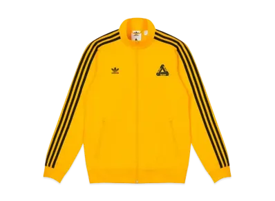 PALACE / adidas Firebird Track Top "Yellow"