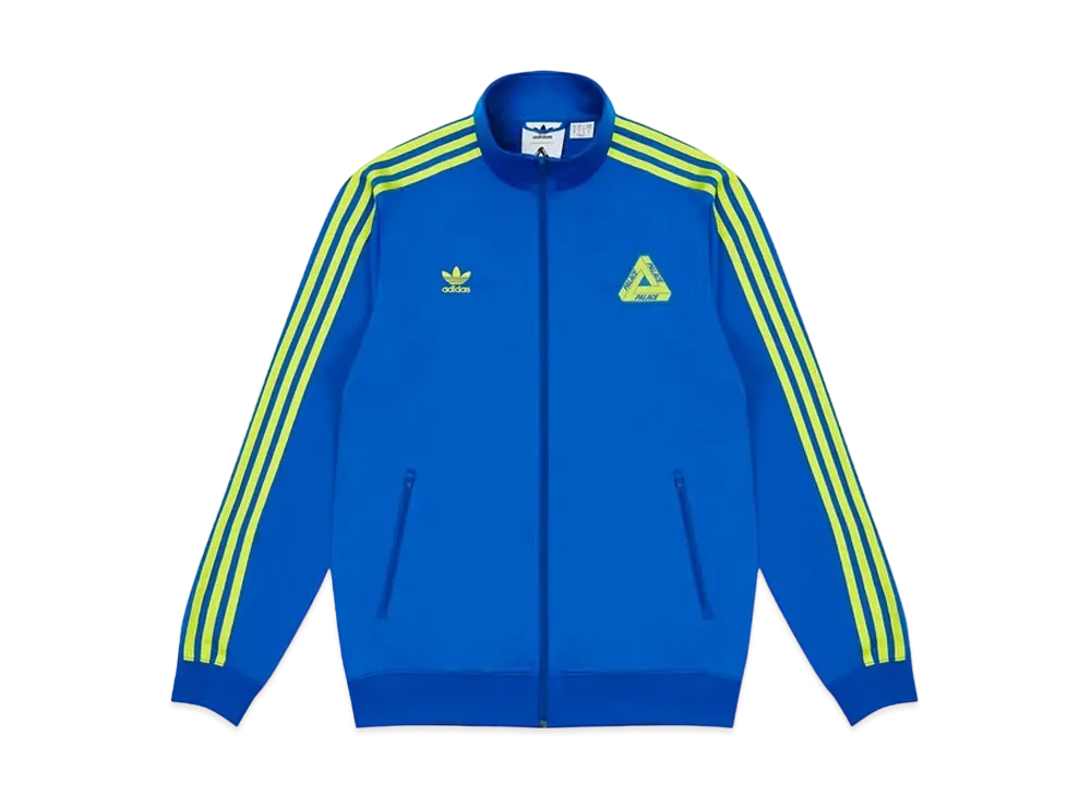 PALACE / adidas Firebird Track Top "Blue"