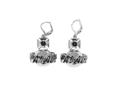 PALACE x Vivienne Westwood Earrings "Silver"