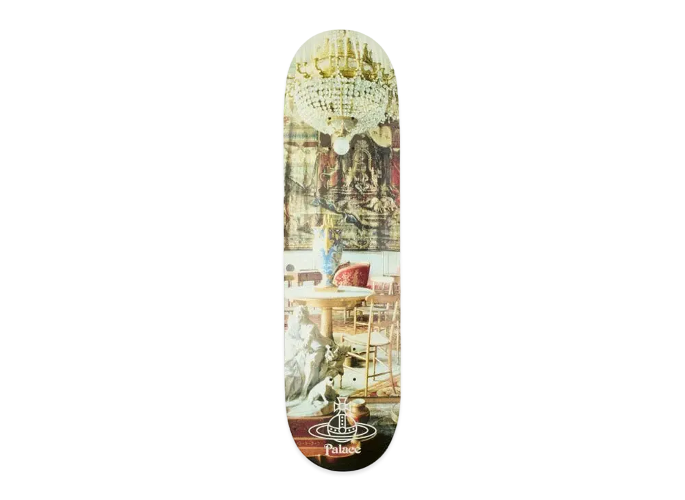 PALACE x Vivienne Westwood Board 1 8.25 "Multi"