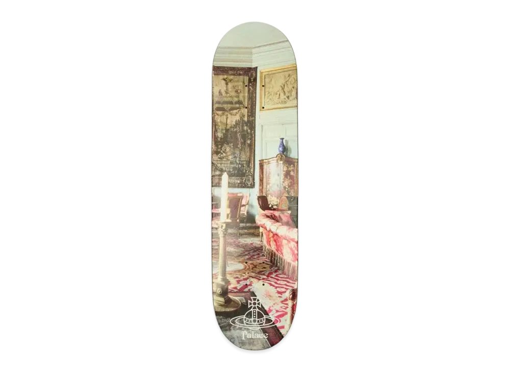 PALACE x Vivienne Westwood Board 2 8.375 "Multi"