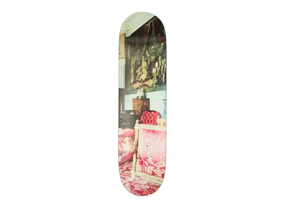 PALACE x Vivienne Westwood Board 3 8.1 "Multi"