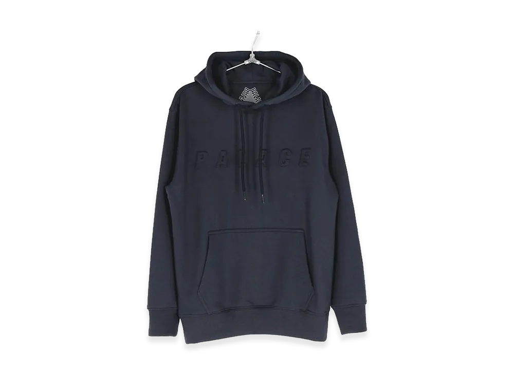PALACE Hoodie "Navy"
