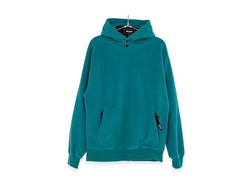 PALACE Hoodie "Green"