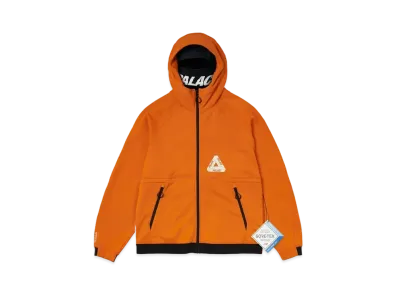 PALACE Gore-Tex Masked Soft Shell Jacket "Orange"