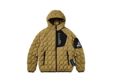 PALACE Pertex Lighten Up Down Jacket "Tan"