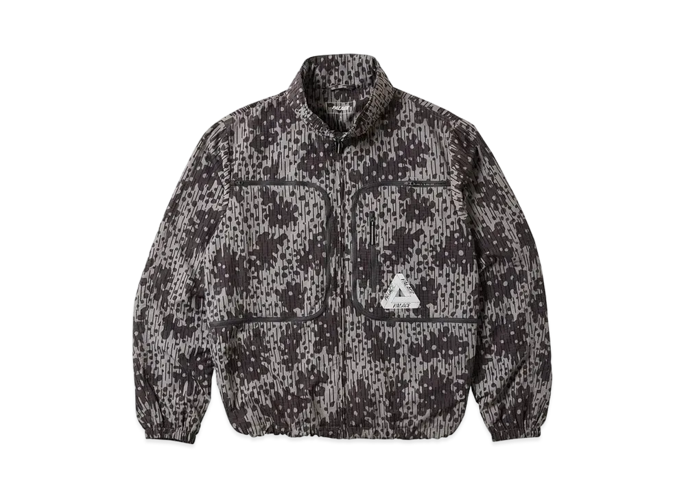 PALACE Travel Jacket "Multi"